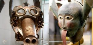 Mask Of Shame: Worn In Ancient Times As Punishment For Gossiping