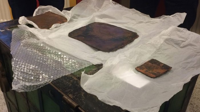 Mysterious Coin Treasure From The Baltic Sea Displayed For The First Time