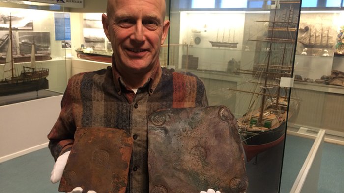Mysterious Coin Treasure From The Baltic Sea Displayed For The First Time