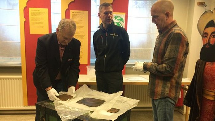 Mysterious Coin Treasure From The Baltic Sea Displayed For The First Time