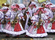 Mummers Parade Philadelphia