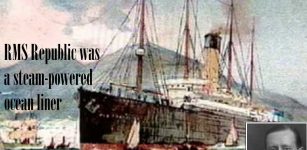 RMS Republic was a steam-powered ocean liner