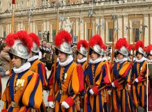 The Swiss Guard