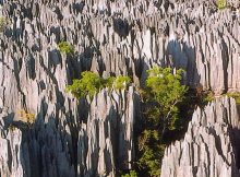 Spectacular Tsingy: ‘Forest Of Limestone Neddles’, Deep Canyons And Underground Rivers