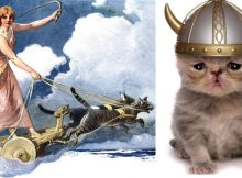 Cats Were Rare And Expensive During The Viking Age – Spectacular Discovery Reveals Why