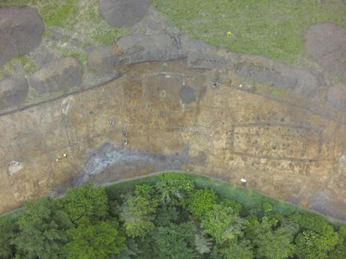 Extraordinary Discovery Of First Viking Tower In Viborg, Denmark Re-Writes Viking History