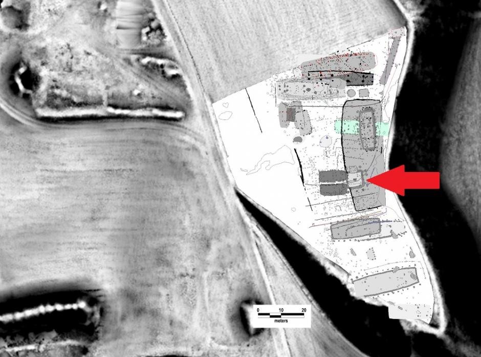 Extraordinary Discovery Of First Viking Tower In Viborg, Denmark Re-Writes Viking History