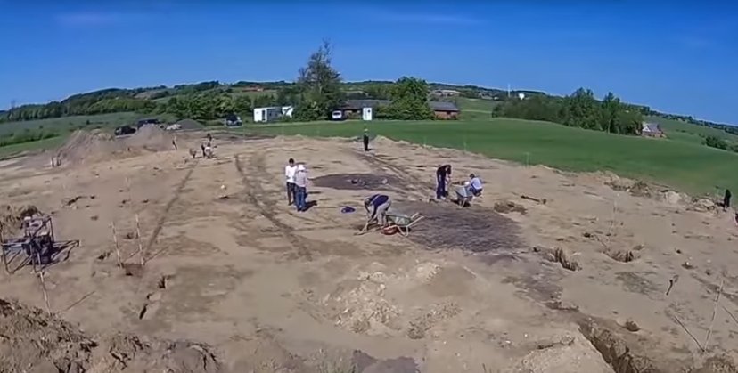 Extraordinary Discovery Of First Viking Tower In Viborg, Denmark Re-Writes Viking History