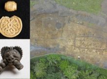 Extraordinary Discovery Of First Viking Tower In Viborg, Denmark Re-Writes Viking History