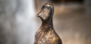 Mysterious Bird-Like Statue Is A 7,000-Year-Old Enigma – Archaeologists Say