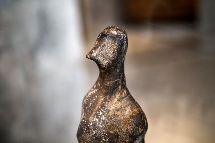 Mysterious Bird-Like Statue Is A 7,000-Year-Old Enigma – Archaeologists Say