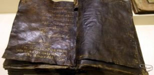 Controversial 1,500 Year-Old Bible Could Re-Write The History Of Jesus