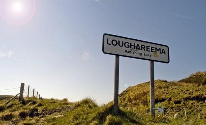 Unusual Lake Loughareema That Vanishes And Re-Appears In Northern Ireland