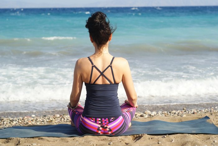 World’s First Evidence Mediation Can Improve Physical Health And Alter Biology