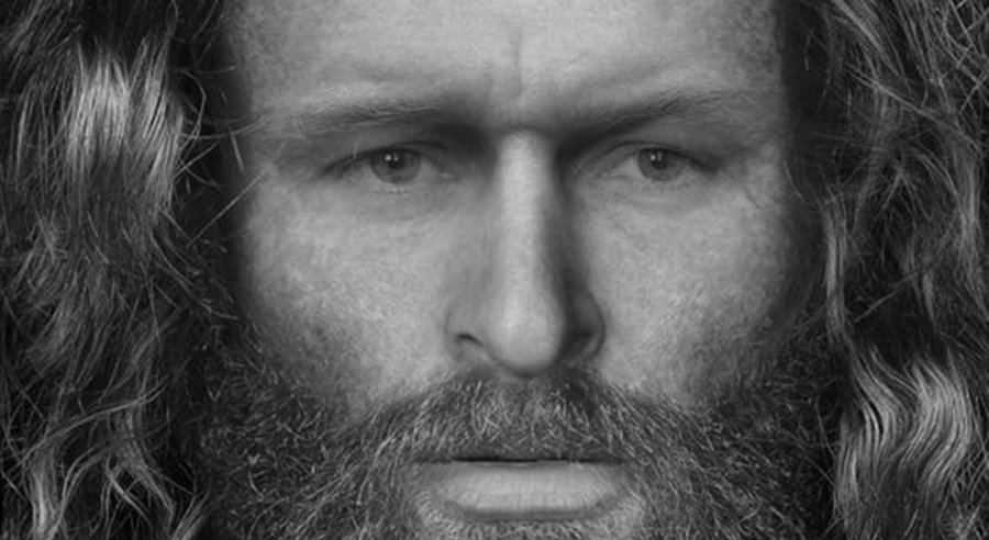 Face of Pictish man brutally murdered