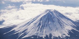 Sacred Mount Fuji