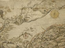 Selden Map Of China: World's Oldest Surviving Merchant Map Examined In Detail