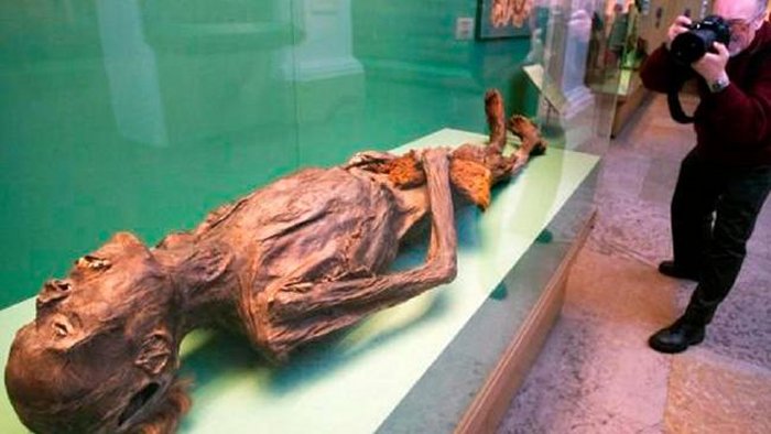 Mystery Of The Ancient Heavily Tattooed Siberian Mummies Discovered In The Altai Mountains