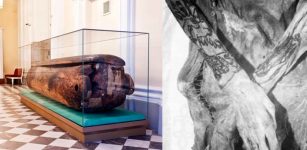 Mystery Of The Ancient Heavily Tattooed Siberian Mummies Discovered In The Altai Mountains