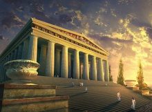 Herostratic Fame Relates To Herostratus Who Burned The Beautiful Temple Of Artemis To Become Famous