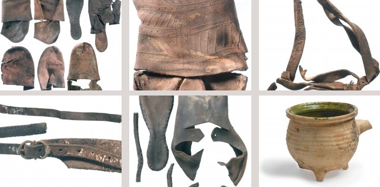Tudor artifacts