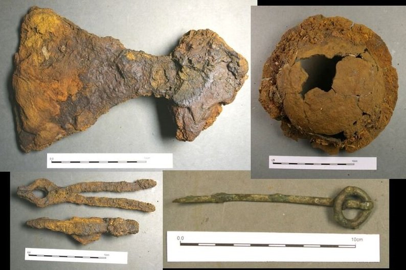 Was The Mysterious Powerful Viking Warrior Buried In A Ship In Scottish Highlands A Woman?