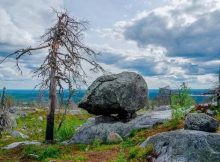 Ancient Secrets Of Karelia: Mysterious Vottovaara Mountain Was Sacred To The Sami People