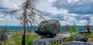 Ancient Secrets Of Karelia: Mysterious Vottovaara Mountain Was Sacred To The Sami People