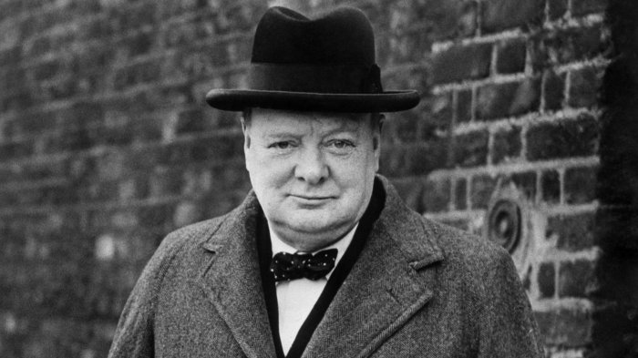 Winston Churchill Lost Essay On Extraterrestrial Life Discovered – We Are Not Alone – The British Prime Minister Believed