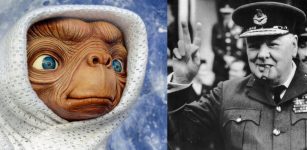 Winston Churchill Lost Essay On Extraterrestrial Life Discovered – We Are Not Alone – The British Prime Minister Believed