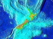 Zealandia: New Continent Discovered Underwater