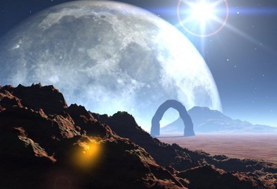 Alien probes could be anywhere in our galaxy and the rest of the Universe.