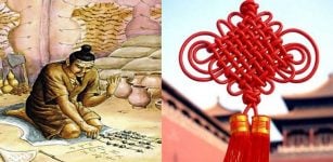 Chinese Version Of Quipu - Tradition Of Tying Knots Dates Back To Antiquity