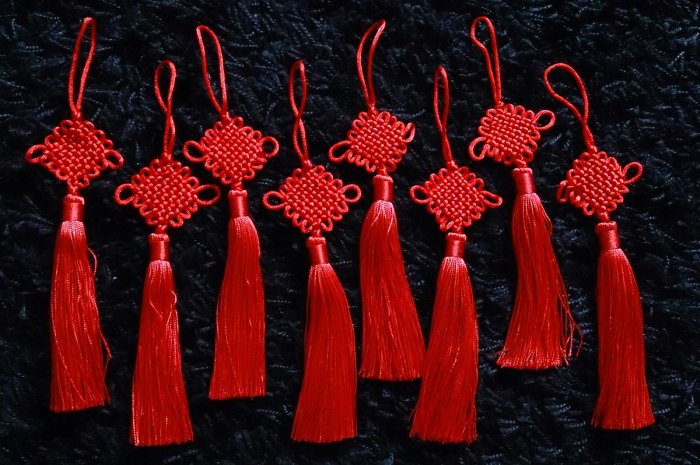 Chinese Version Of Quipu - Tradition Of Tying Knots Dates Back To Antiquity