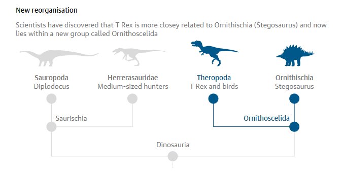 First Dinosaurs Came From Scotland - Controversial Theory Suggests