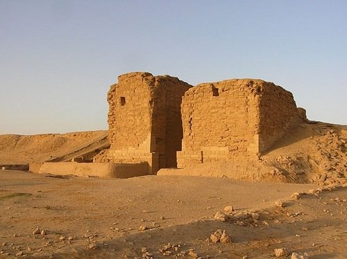 Has World’s Oldest Image Of Virgin Mary Been Discovered In Dura-Europos Church?
