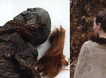 Bog Body Of The Elling Woman: Was She Sacrificed To The Gods Because Of Climate Change?