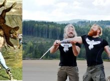 Glima – Ancient Martial Art Practiced By The Vikings Is Still Popular Today