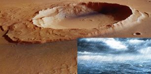 The Great Flood On Ancient Mars – What Caused It?