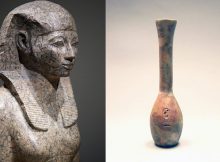 Deadly Ancient Secrets Of Queen Hatshepsut's Flacon