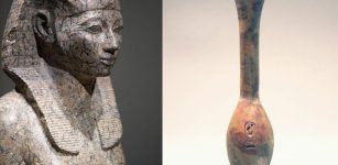 Deadly Ancient Secrets Of Queen Hatshepsut's Flacon