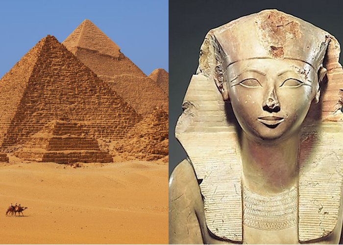 Deadly Ancient Secrets Of Queen Hatshepsut's Flacon