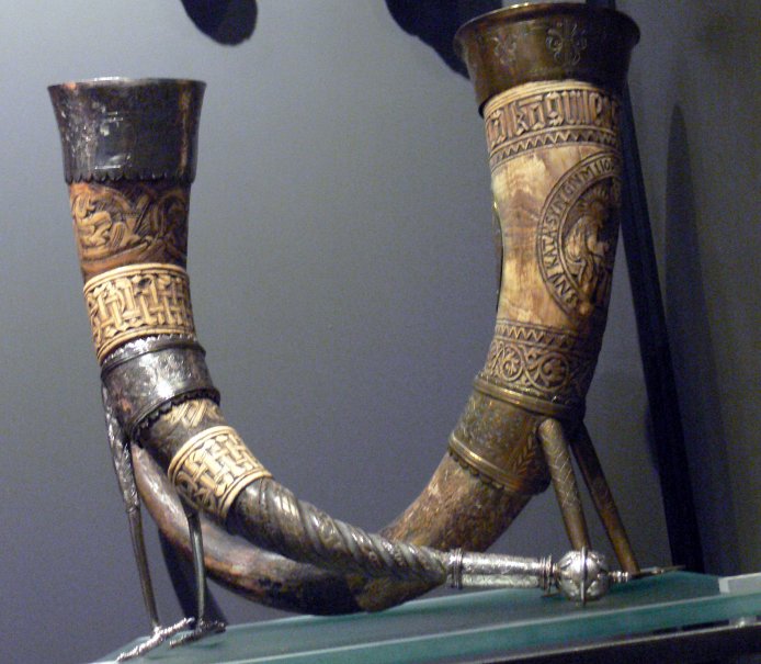 Ancient Icelandic Drinking Horn Reveals Interesting Story About Saint-King Olaf
