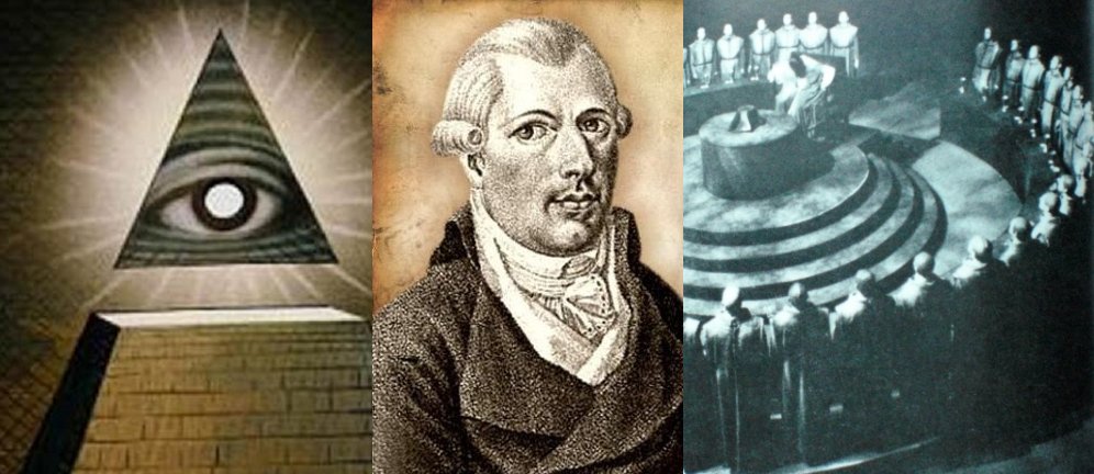 Illuminati: Facts And History About The Secret Society