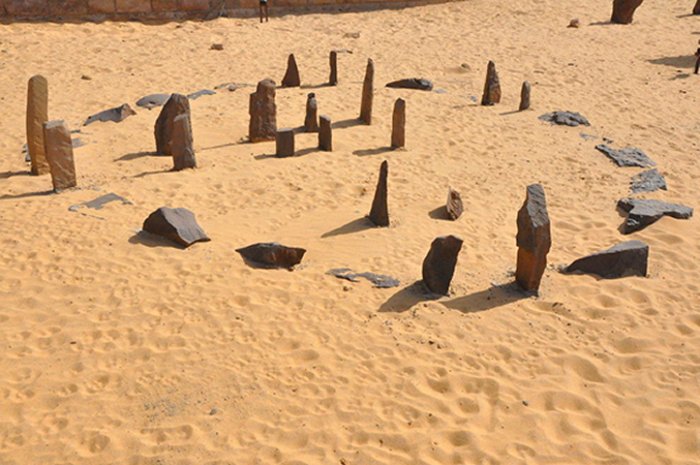 Nabta Playa Egypt's Stonehenge