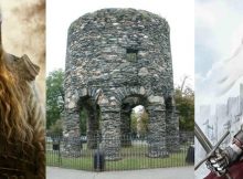 Controversial Newport Tower– Built By The Vikings, Knights Templar, Freemasons Or Someone Else?