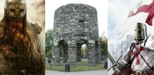 Controversial Newport Tower– Built By The Vikings, Knights Templar, Freemasons Or Someone Else?