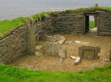 Knap of Howar, Orkney