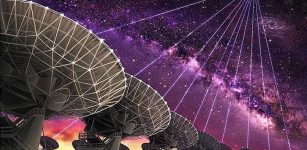 Mysterious Deep Space Signals Can Originate From An Extraterrestrial Probe – Physicists Say