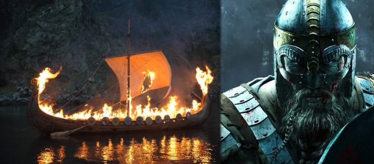 viking pyre viking pyre